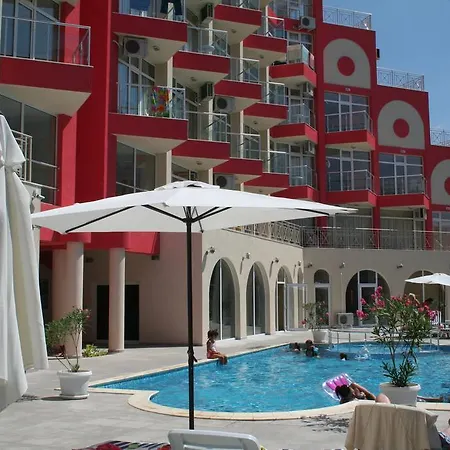 Apartment Angel - Kalina Angelova Sunny Beach